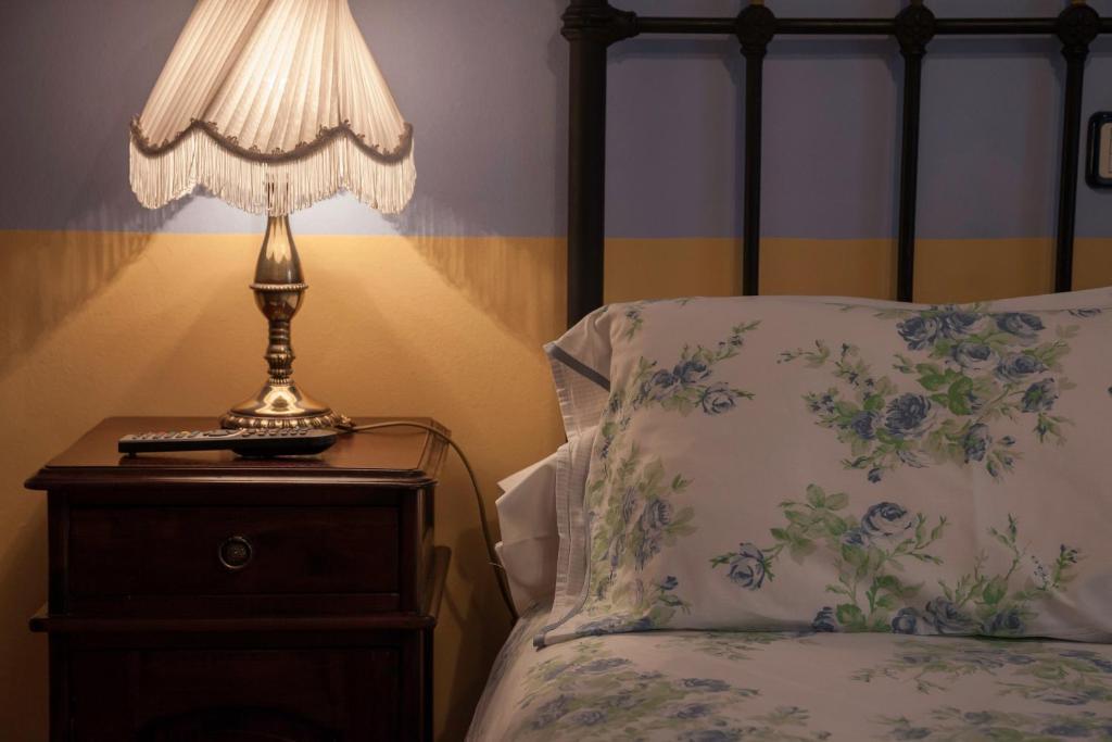 La Casa Del Maestro Guest House Tardelcuende Rom bilde