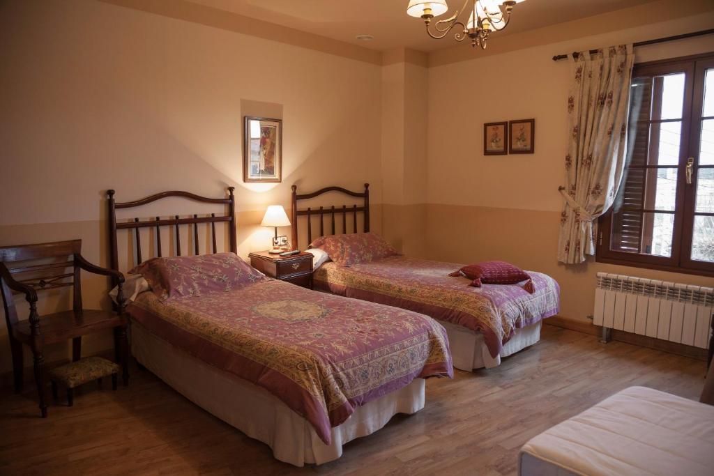 La Casa Del Maestro Guest House Tardelcuende Rom bilde